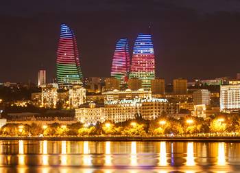 Experience Baku 4N - 5D Tour