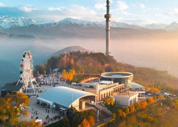 Family Special Almaty 5N - 6D Tour