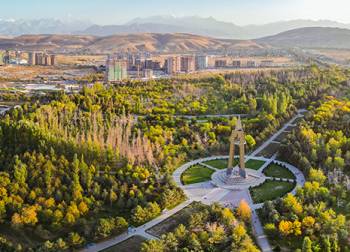 Oi Qaragai Mountain Resort - Almaty City 6N - 7D Tour