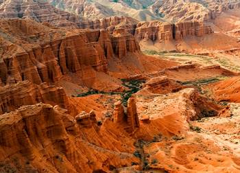 Almaty With Charyn Canyon 5N - 6D Tour