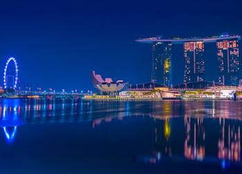 Non Stop Singapore 5N - 6D Tour