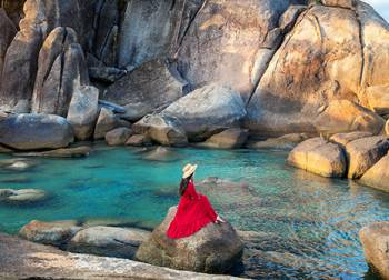 Romantic Date Koh Samui With Bkk 5N - 6D Tour