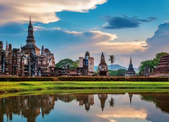 Non Stop Thailand 4N - 5D Tour