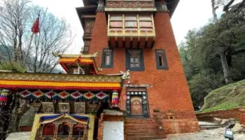 5 Nights / 6 Days Bhutan Tour
