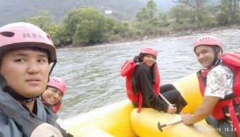 2 Nights 3 Days Bhutan Adventure Tour