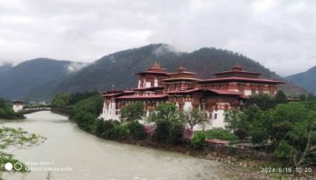 Bhutan Spiritual & Wellness Package Tour