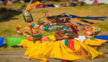 Bhutan Cultural & Trekking Tour – Suggested 5 Nights / 6 Days