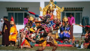 Bhutan Cultural & Trekking Tour – Suggested 5 Nights / 6 Days