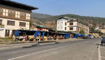 Bhutan Cultural & Trekking Tour – Suggested 5 Nights / 6 Days