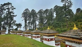 2 Nights 3 Days Bhutan Adventure Tour