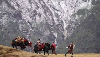 2 Nights 3 Days Bhutan Adventure Tour