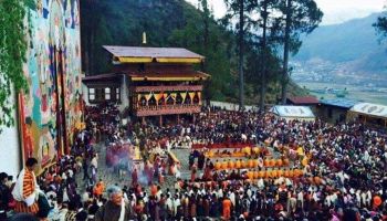 2 Nights 3 Days Bhutan Adventure Tour