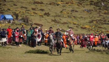 15 Nights/16 days Merak Sakteng Trekking Tour