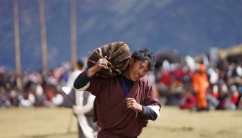 15 Nights/16 days Merak Sakteng Trekking Tour