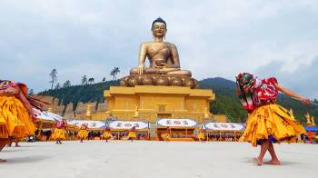 Bhutan Honeymoon Tour
