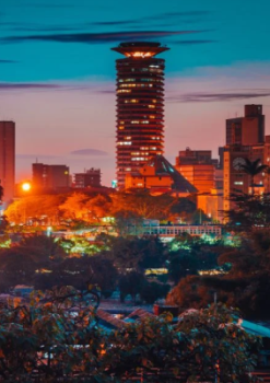 5 Days and 4 Nights Nairobi Parks and Mombasa History Places