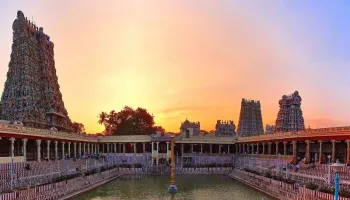 Madurai 4 Night - 5 Day Package