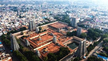 7 Night - 8 Day Madurai To Bangalore Tour Package