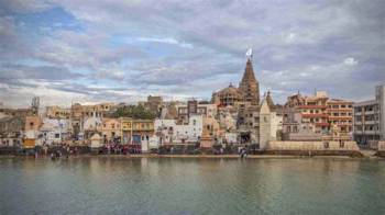 Divine Dwarka Somnath Yatra – 5D/4N