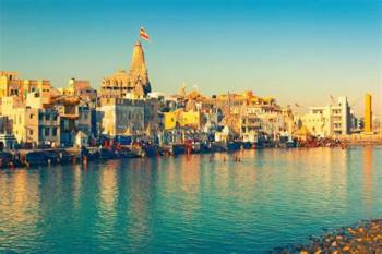 Divine Dwarka Somnath Yatra – 5D/4N