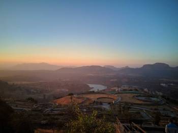 Saputara Hill Station Package 2 Days 1 Night