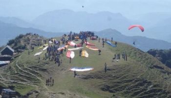 Bir Billing Paragliding Tour Package