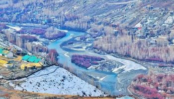 Leh Ladakh Tour Package - Ex Srinagar
