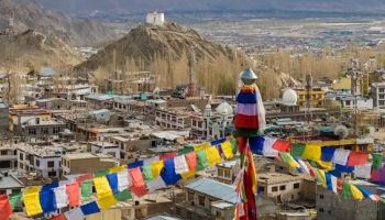 Leh Ladakh Tour Package From Delhi