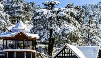 Snowy Shimla Trip Package Ex Delhi - 3Nights - 4Days