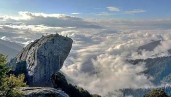 Churdhar Trek Via Nohradhar Tour Ex - Chandigarh