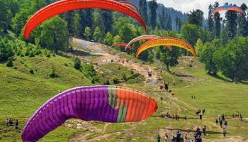 Manali Tour Package From Chennai Via Flight - Train - 5N 6D