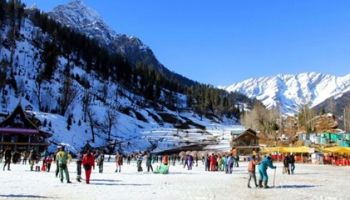 Manali Trip Package From Delhi 3 Night - 4 Day