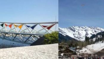 Manali Tour Package Ex - Ahmedabad By Flight - 5 Nights 6 Days