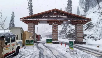 Best Manali Trip Package From Delhi 2Nights - 3Days