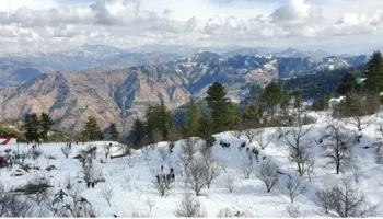 Shimla - Manali Tour Package Ex - Chandigarh 6 Night 7 Days