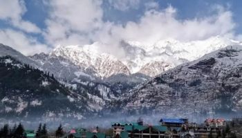 Shimla - Manali Tour Package Ex - Chandigarh 5 Night 6 Days