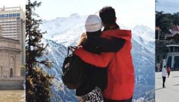Shimla - Manali Honeymoon Package Ex - Mumbai 6Night 7Days