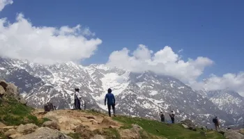 Triund Trek Package - From Mcleod Ganj