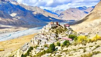 Spiti Valley Tour Package From Chandigarh - 8Night 9Days