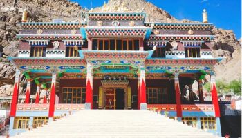 Winter Spiti Tour Package Ex Chandigarh And Shimla - 8N 9D