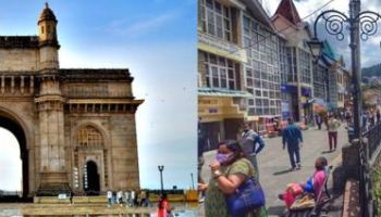 Shimla - Manali Tour With Flight Ex - Mumbai 5Night - 6Days