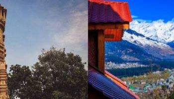 Manali Tour Package Ex - Bengaluru With Flight 5Nights - 6Days