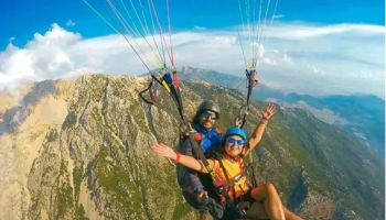 Exotic Manali Honeymoon Tour Ex - Delhi 5Night - 6Day