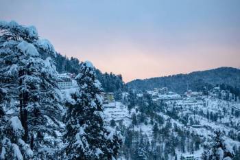 7 Days Shimla - Manali Tour Package