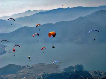 2 Day Bir Billing Paragliding Tour