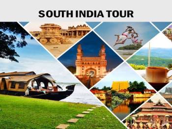 South India - Kerala - Tamil Nadu 9N - 10D Tour