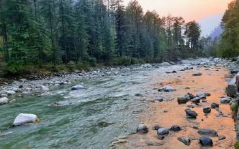 4N 5D Manali - Kasol Package Ex - Delhi