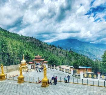 8 Nights - 9 Days Bhutan Budget Trip