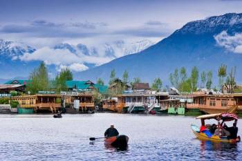 5N 6D Srinagar - Kashmir Package