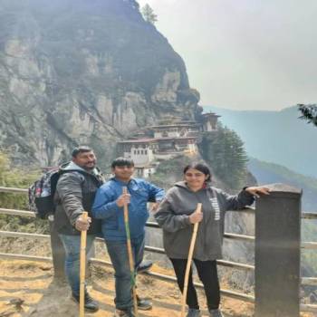 Family Adventure In Bhutan - 7 Days Tour